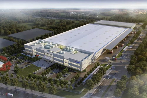偉巴斯特嘉興新工廠落成，以創新技術驅動天窗與動力電池業務雙輪發展